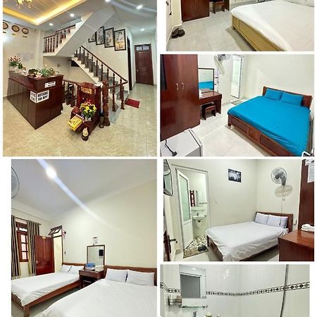 Guesthouse Thang Linh دالات المظهر الخارجي الصورة