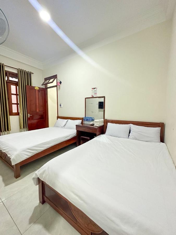 Guesthouse Thang Linh دالات المظهر الخارجي الصورة